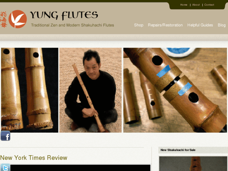 www.yungflutes.com