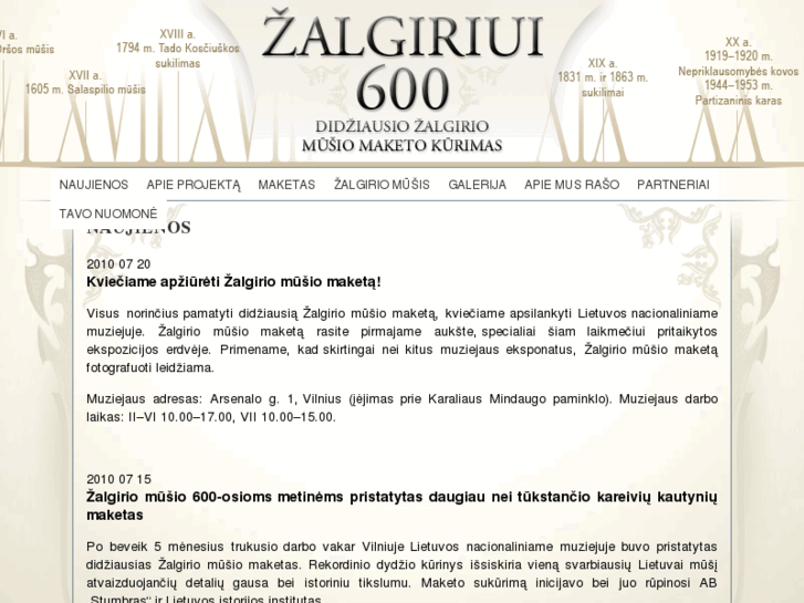 www.zalgiriui600.lt