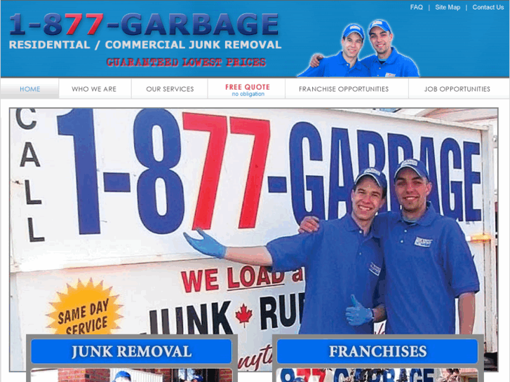 www.1877garbage.com