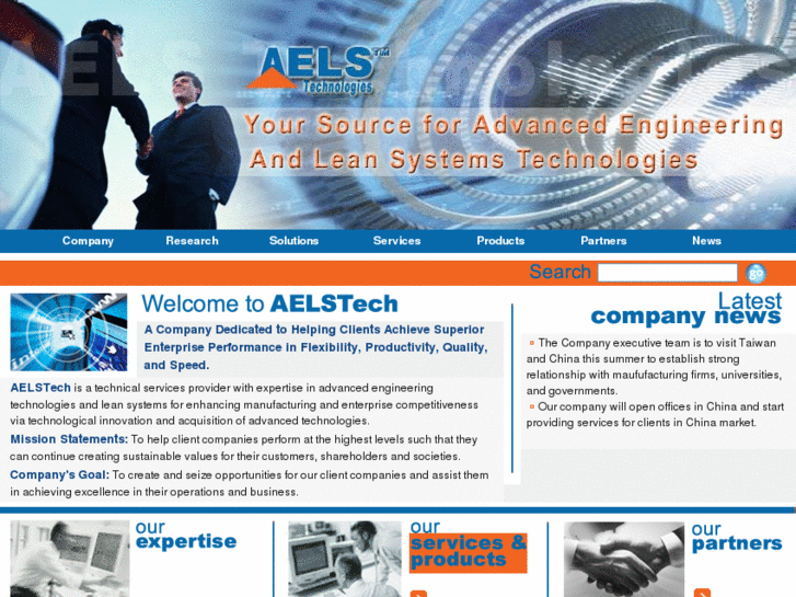 www.aelstech.com