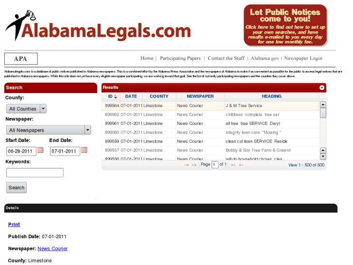 www.alabamalegals.com