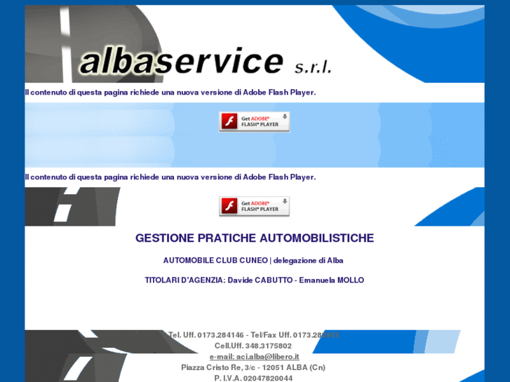 www.albaservicesrl.com