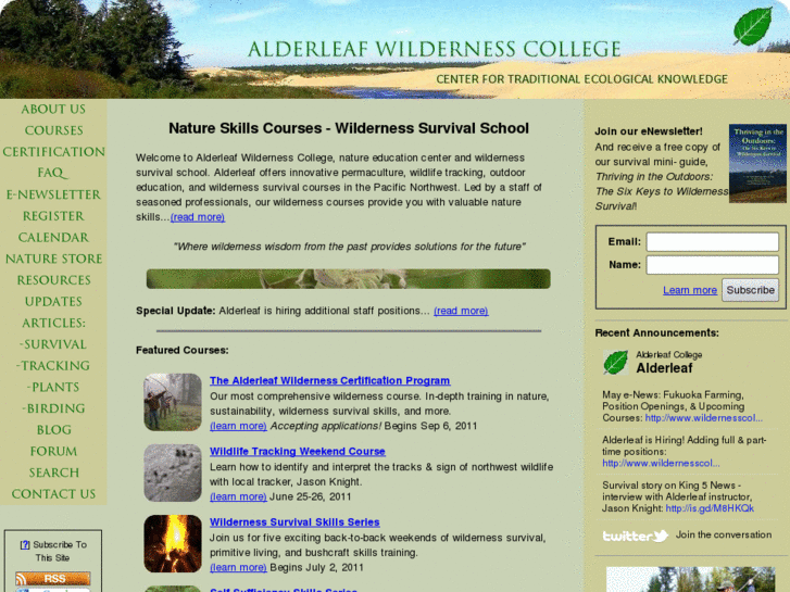 www.alderleaf.org
