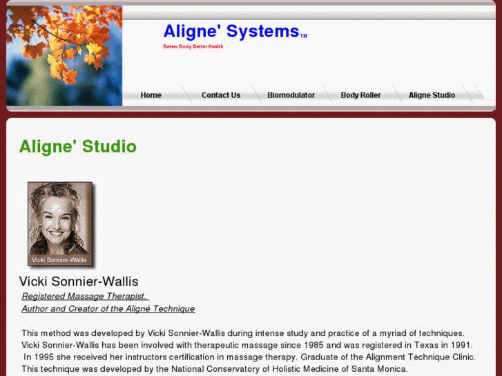 www.alignestudio.com