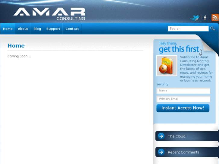 www.amarconsulting.net