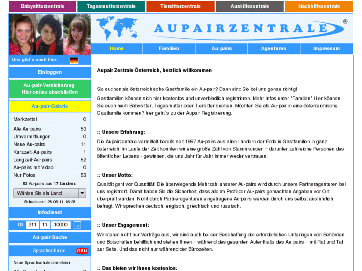 www.aupairzentrale.at