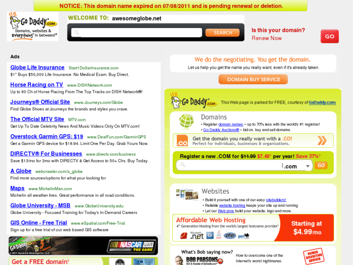 www.awesomeglobe.net