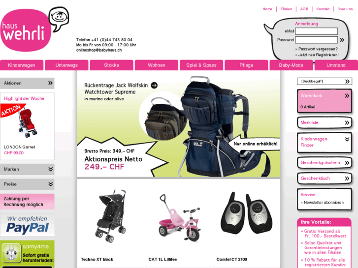 www.babyhaus-shop.ch