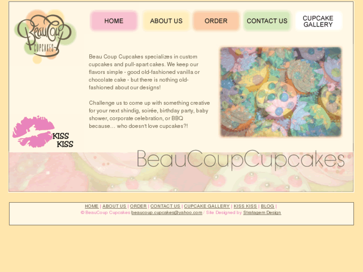 www.beaucoupcupcakes.com