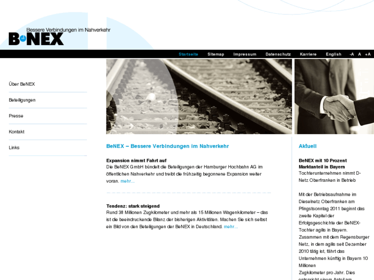 www.benex.de