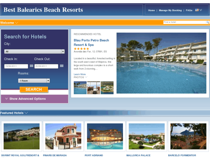 www.bestbalearicsbeachresorts.com