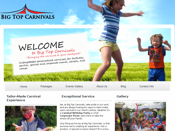 www.bigtopcarnivals.com