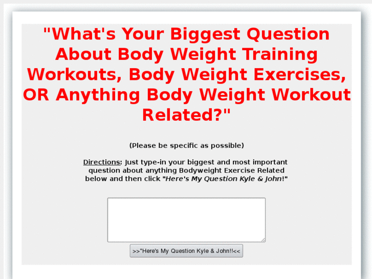 www.bodyweighttrainingworkouts.com