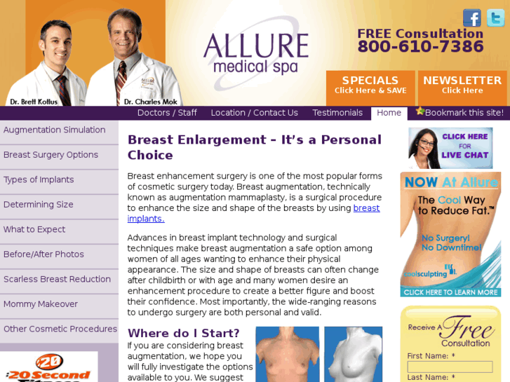 www.breastenhancementmichigan.com