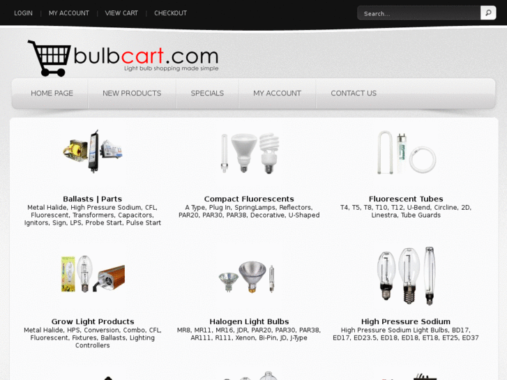 www.bulbcart.com