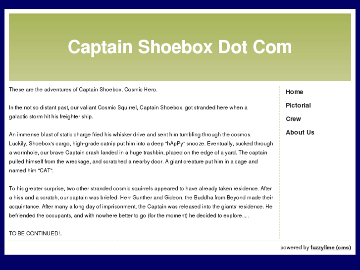 www.captainshoebox.com