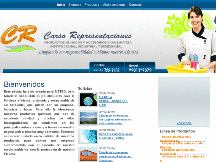 www.carsorepresentaciones.com