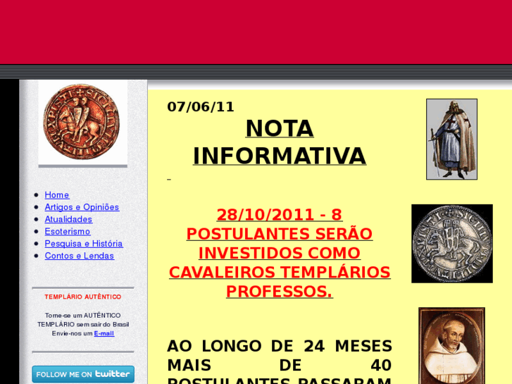 www.cavaleirotemplario.com