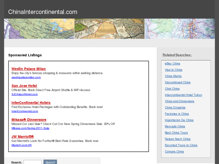 www.chinaintercontinental.com