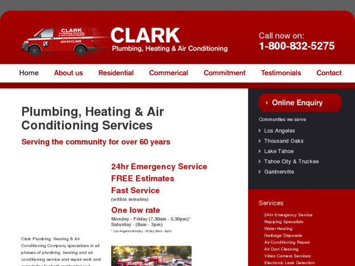 www.clarkplumbing.com