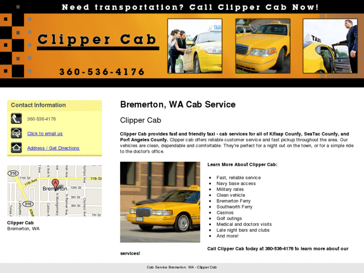 www.clippercab.com