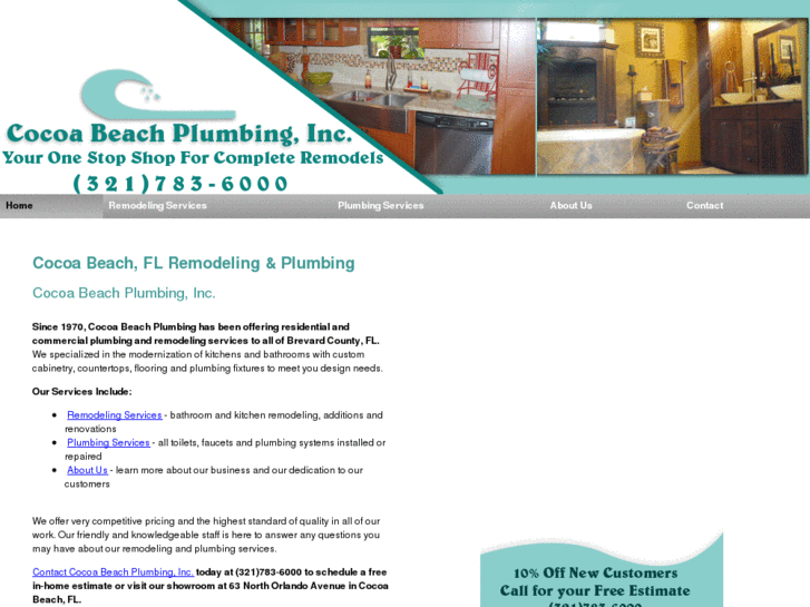 www.cocoabeachplumbing.net