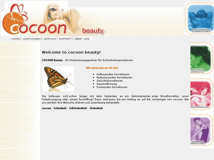 www.cocoon-beauty.com