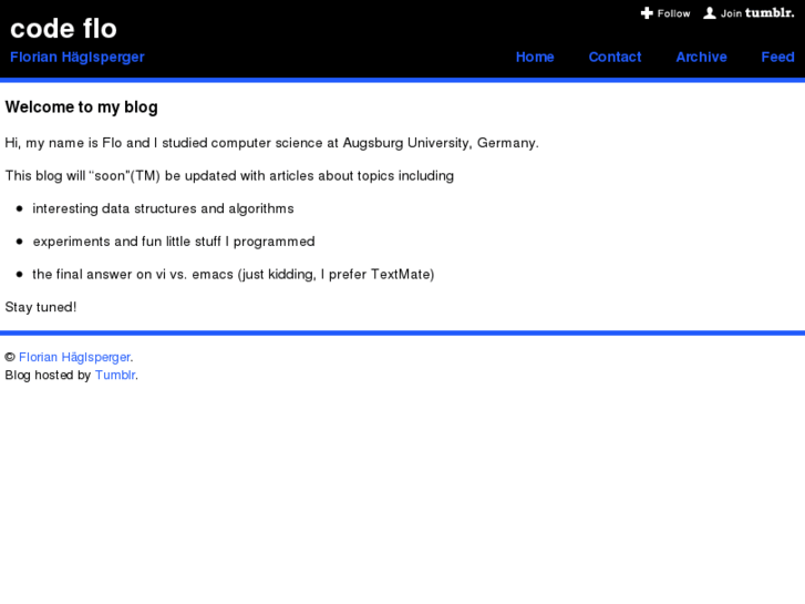 www.codeflo.de