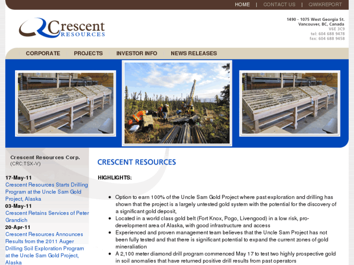 www.crescentresourcescorp.com