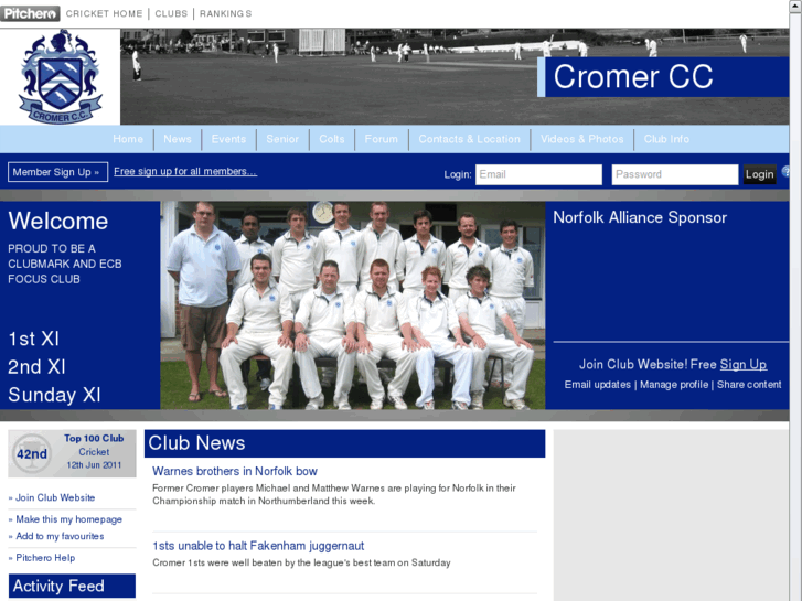 www.cromercricketclub.com