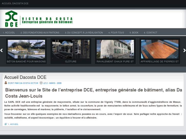 www.dacosta-dce.com