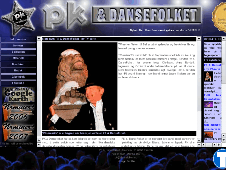 www.dansefolket.no