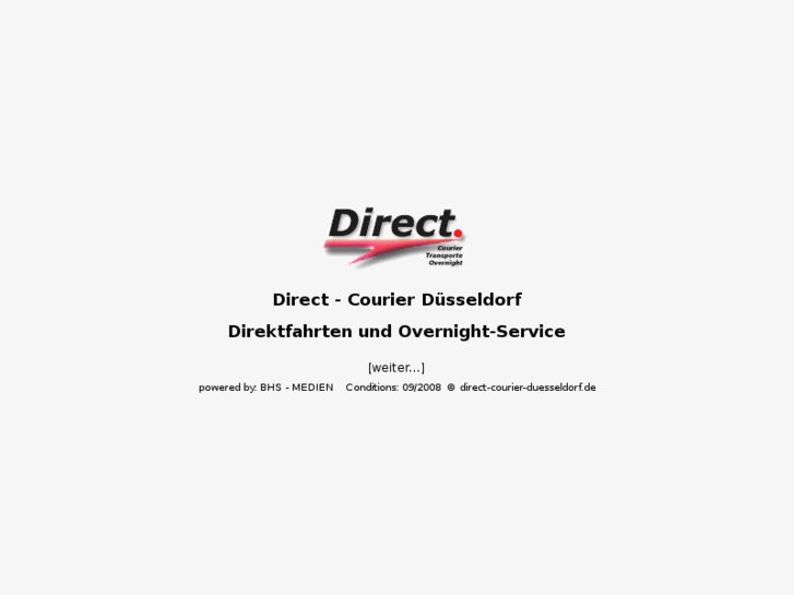 www.directcourier.info