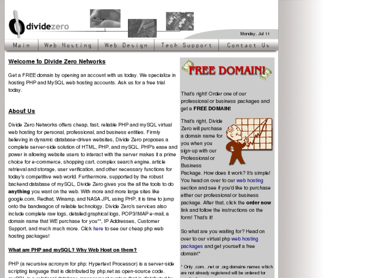 www.divide0.net