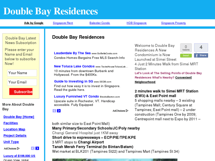 www.doublebayresidences.com