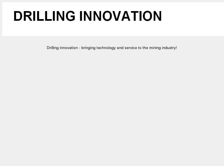 www.drilling-innovation.com