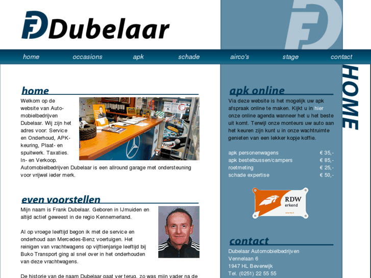 www.dubelaar.nu