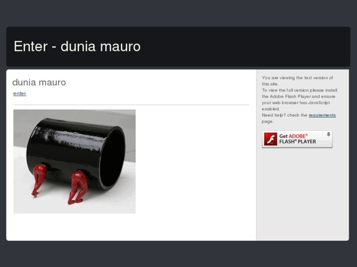 www.duniamauro.com