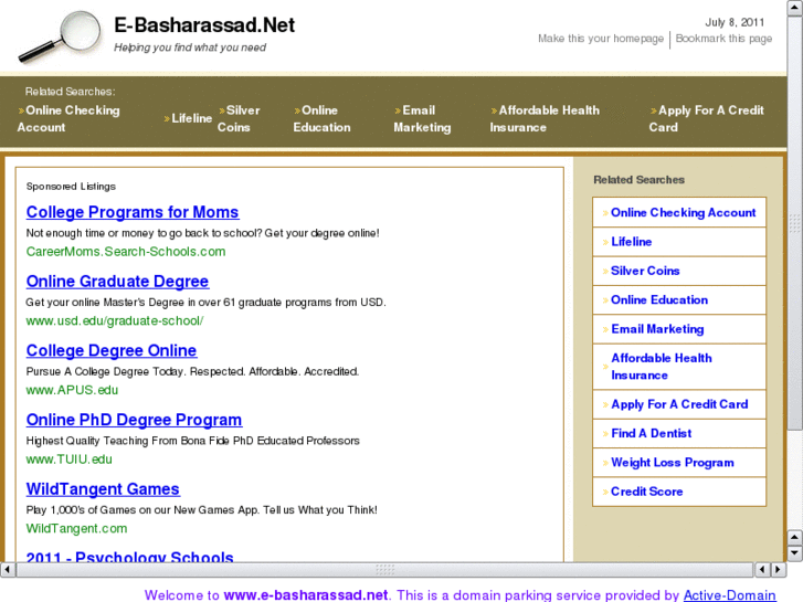 www.e-basharassad.net
