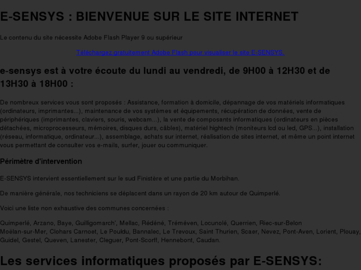 www.e-sensys.fr