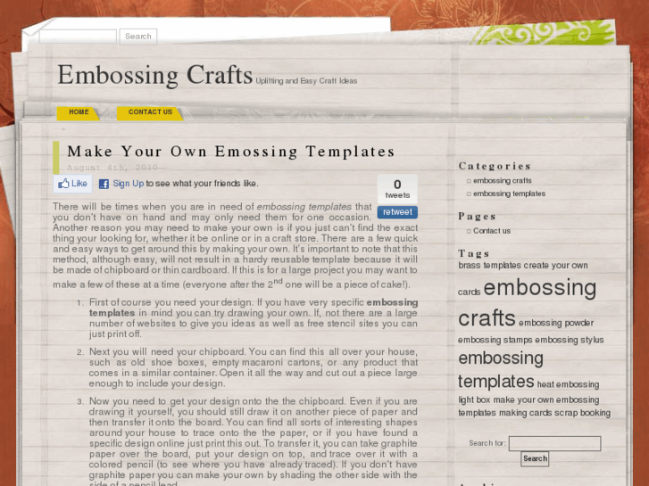 www.embossingcrafts.com