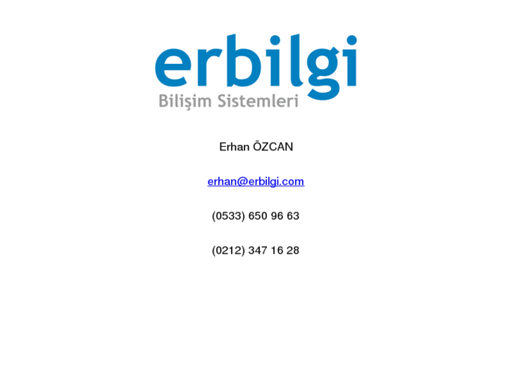 www.erbilgi.com