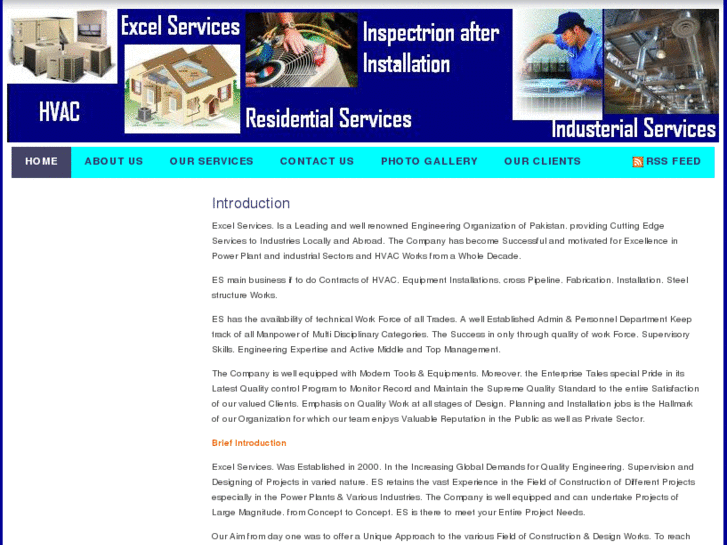 www.excelservicespk.biz