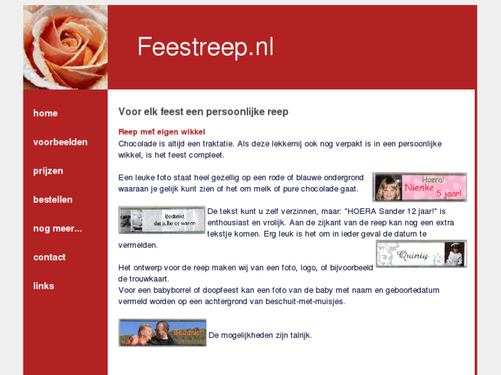 www.feestreep.nl