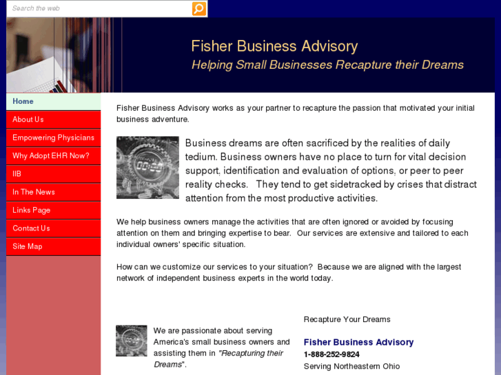 www.fisherbusinessadvisory.com