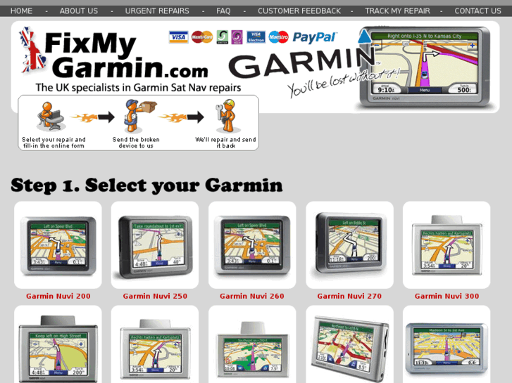 www.fixmygarmin.com