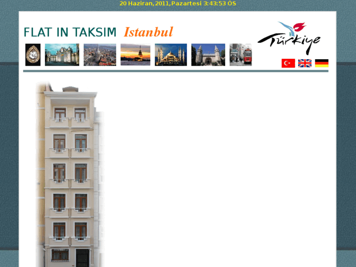 www.flatinistanbul.net