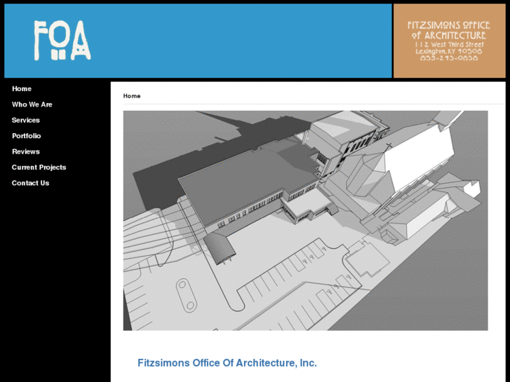 www.foarch.com