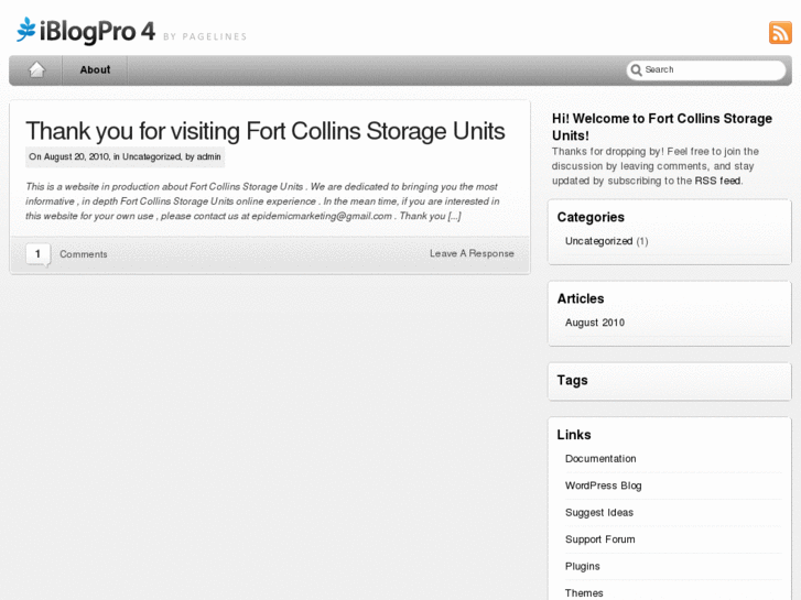 www.fortcollinsstorageunits.net