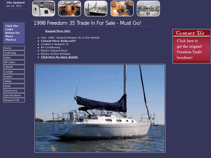 www.freedom-yacht.com